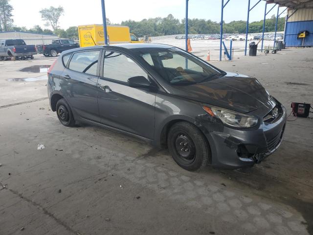 2012 HYUNDAI ACCENT GLS - KMHCT5AE1CU053066
