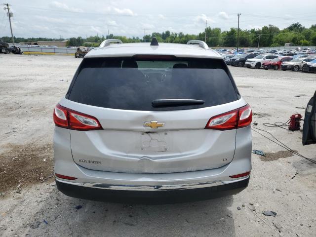 2018 CHEVROLET EQUINOX LT - 3GNAXJEV6JS551741