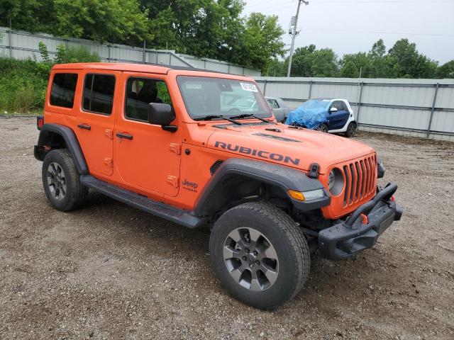 2022 JEEP WRANGLER U 1C4HJXDG4NW194018
