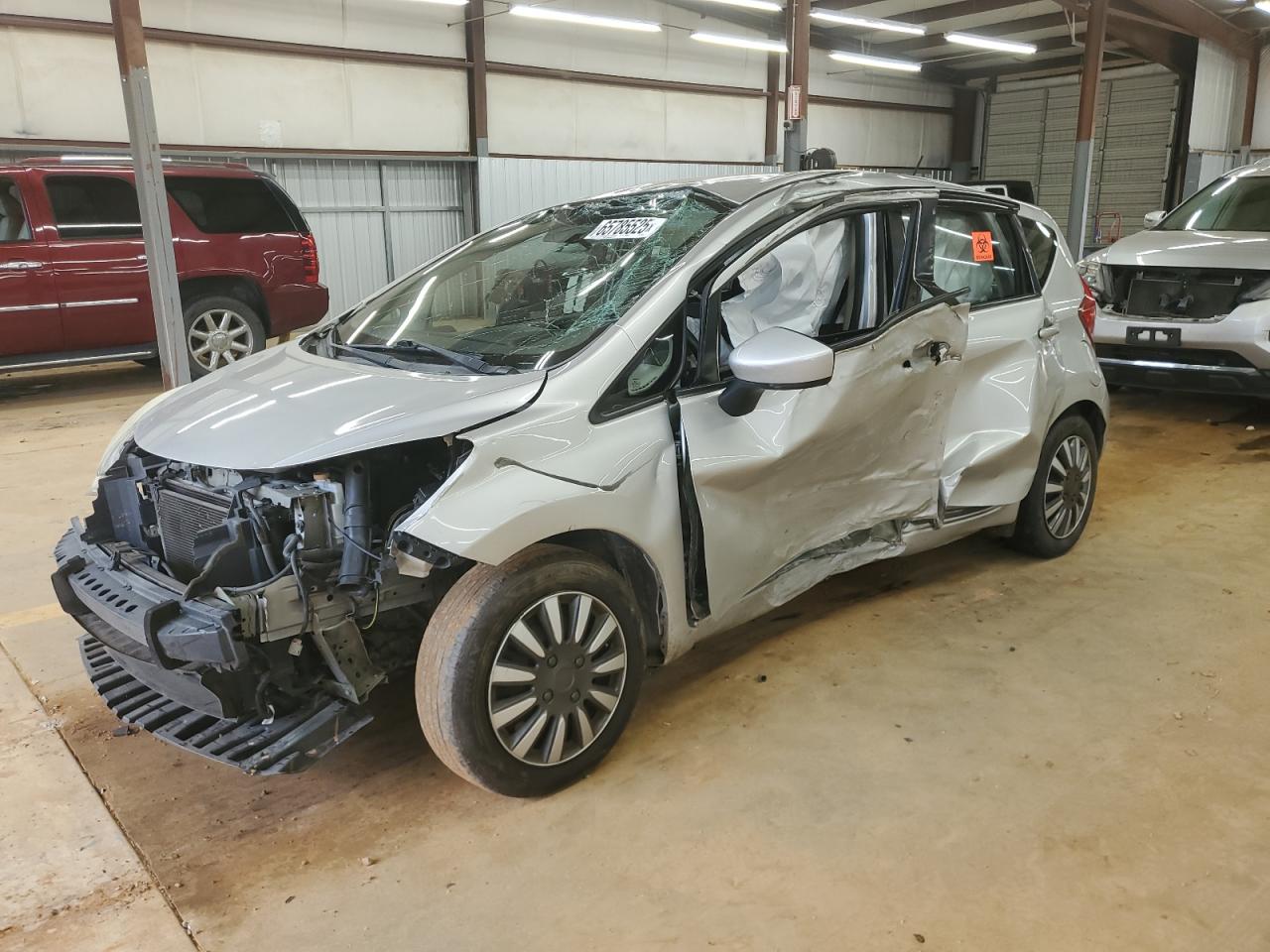 NISSAN VERSA NOTE S