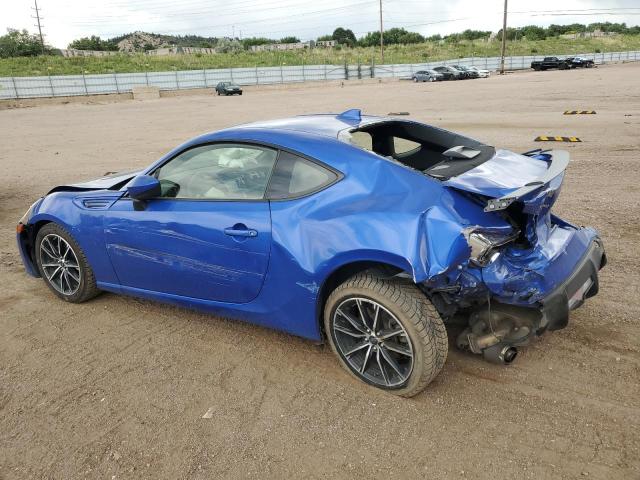 2019 SUBARU BRZ LIMITE JF1ZCAC19K9601100