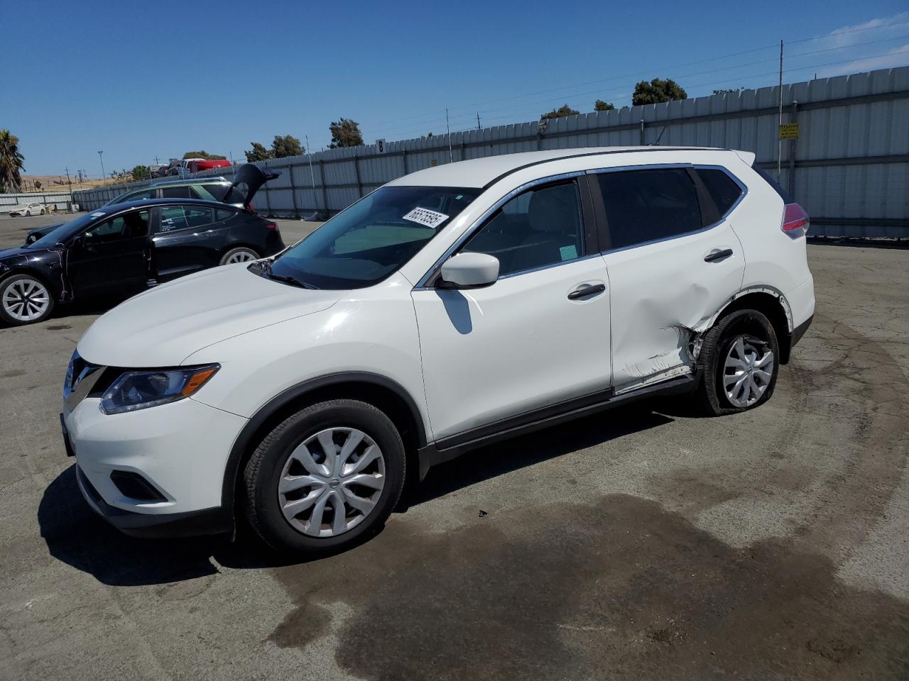 NISSAN ROGUE S