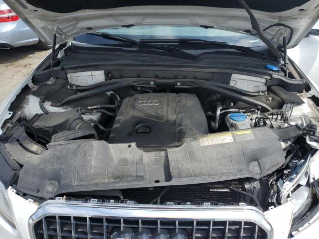 2017 AUDI Q5 PREMIUM WA1L2AFP5HA094541