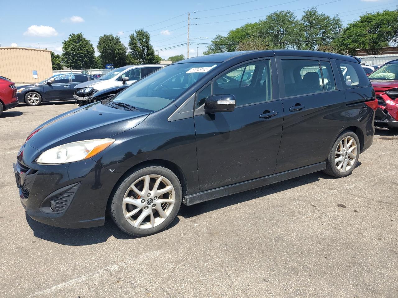 MAZDA 5