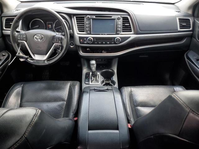 2017 TOYOTA HIGHLANDER - 5TDDZRFH0HS475004