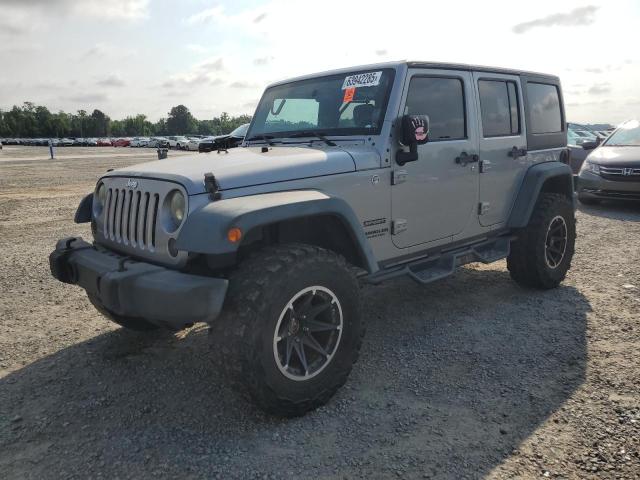 Vin: 1c4hjwdg2el288541, lot: 63942285, jeep wrangler sport 2014 img_1
