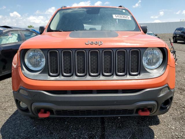 2017 JEEP RENEGADE T ZACCJBCBXHPE64289