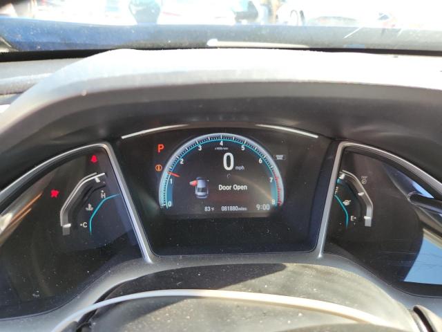 2018 HONDA CIVIC EX 2HGFC2F76JH590740
