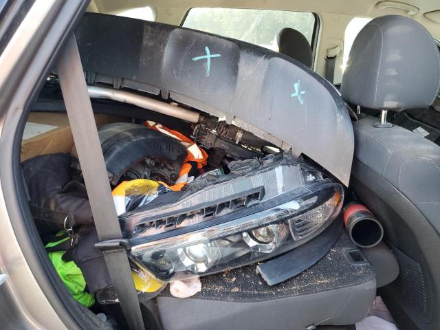 2019 KIA SORENTO LX - 5XYPGDA50KG467914