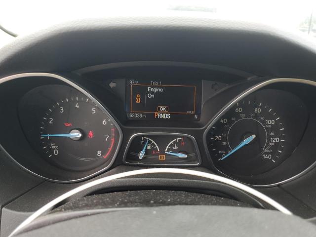 2018 FORD FOCUS SE - 1FADP3FE2JL311596