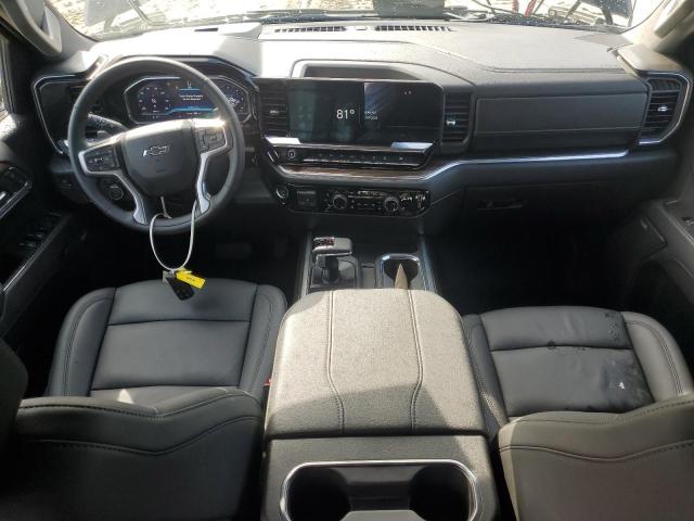 2025 CHEVROLET SILVERADO 3GCUKFED3SG261258
