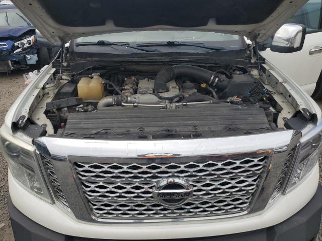 2016 NISSAN TITAN XD S - 1N6BA1F43GN514795