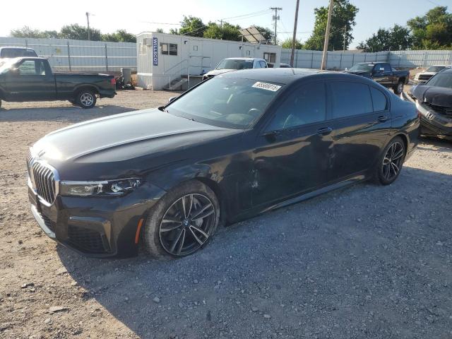 2022 BMW 750 XI - WBA7U2C03NCH20599