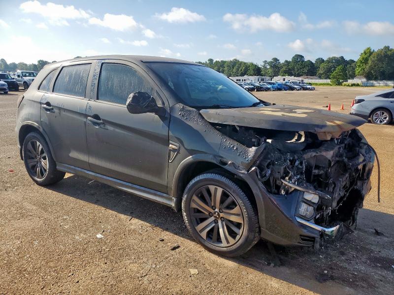 2022 MITSUBISHI OUTLANDER JA4APUAU2NU017756