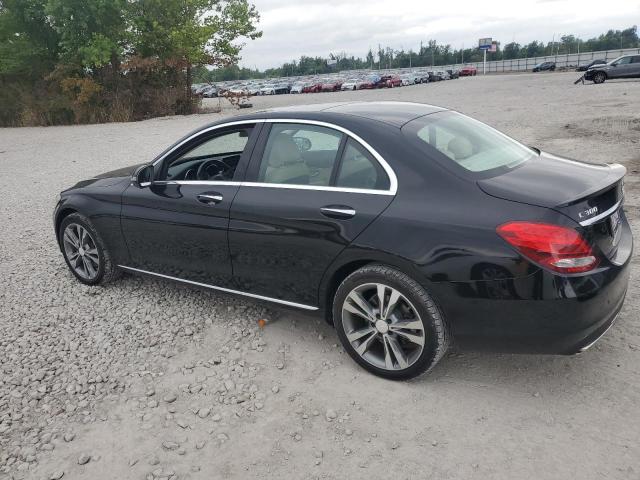2016 MERCEDES-BENZ C 300 4MAT 55SWF4KB1GU162938