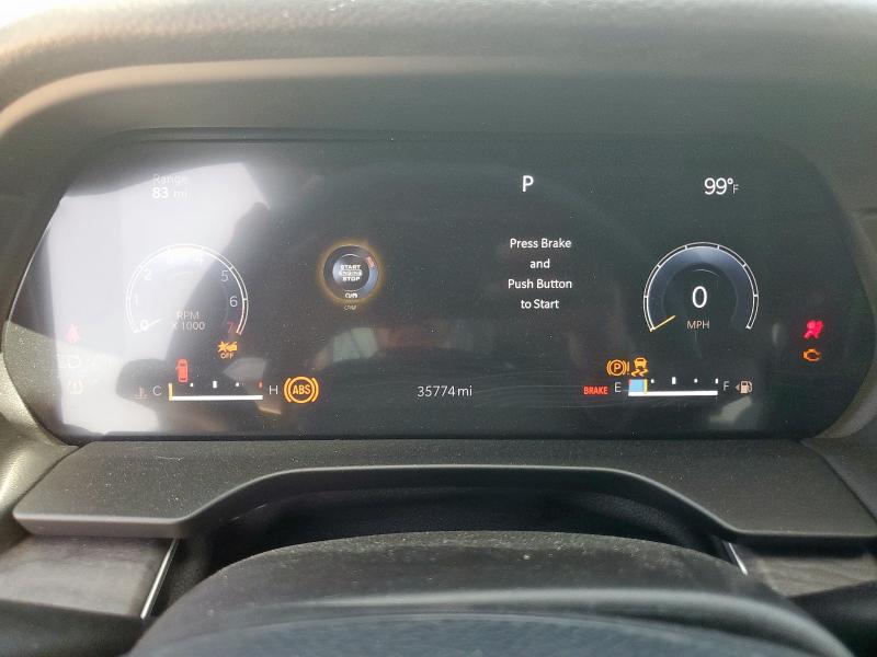 2023 JEEP GRAND CHER - 1C4RJGBG2P8891282