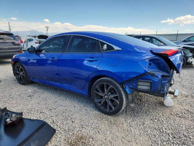 2019 HONDA CIVIC SPOR 19XFC2F81KE018821