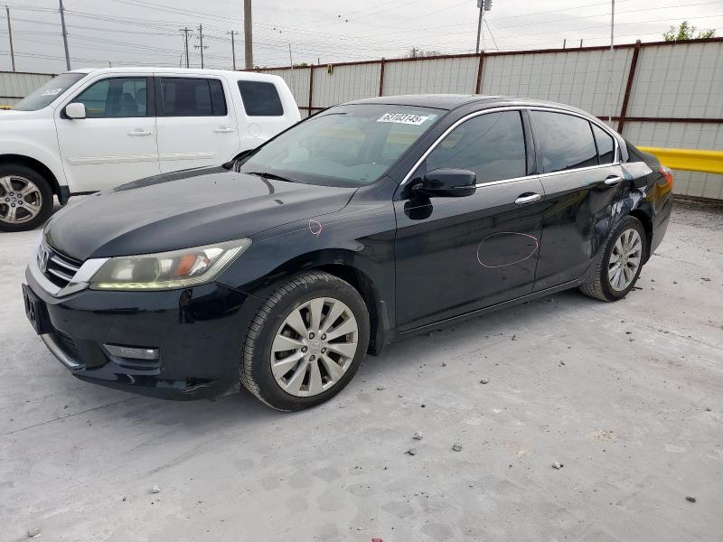 HONDA ACCORD EXL