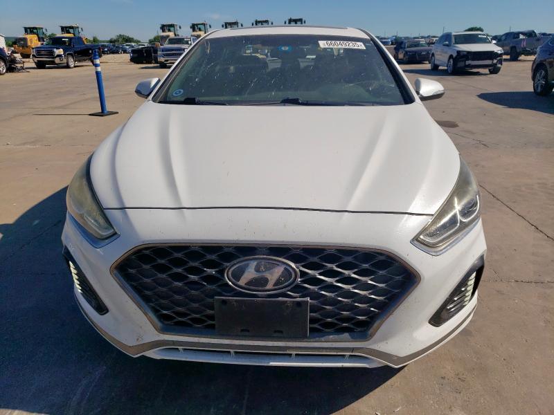 2018 HYUNDAI SONATA SPO 5NPE34AF9JH646696