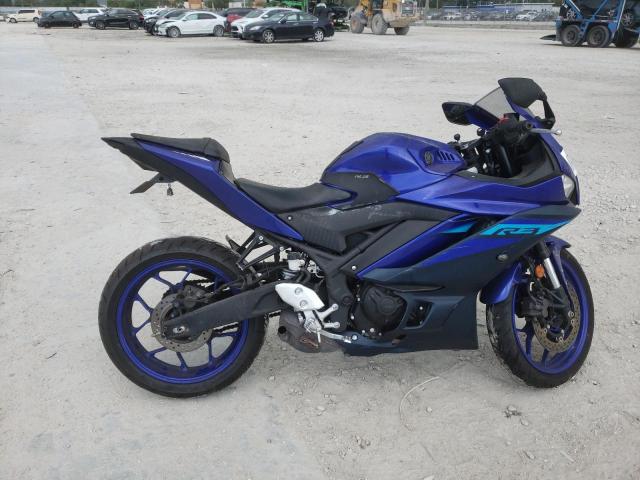 2024 YAMAHA YZFR3 A MH3RH18YXRK013938
