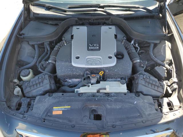 2013 INFINITI G37 BASE - JN1CV6APXDM722946