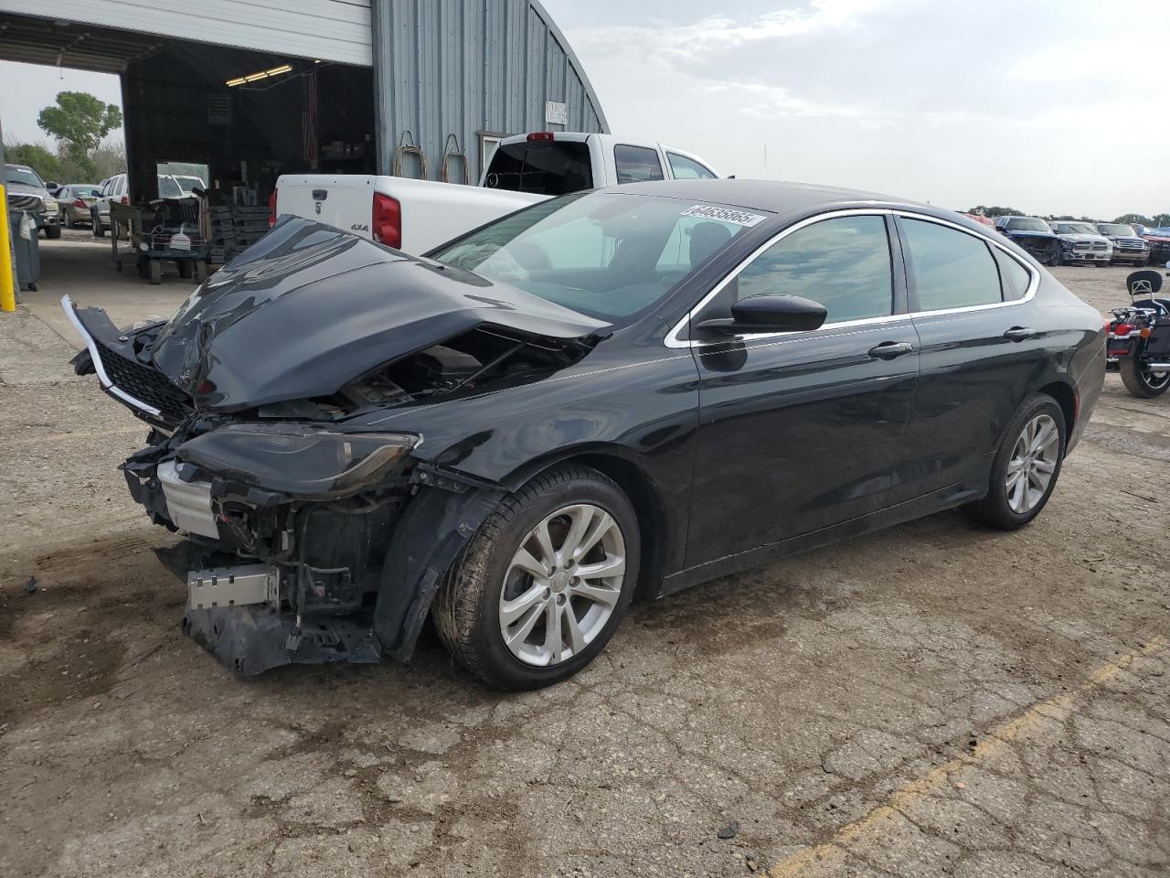 CHRYSLER 200 LIMITED