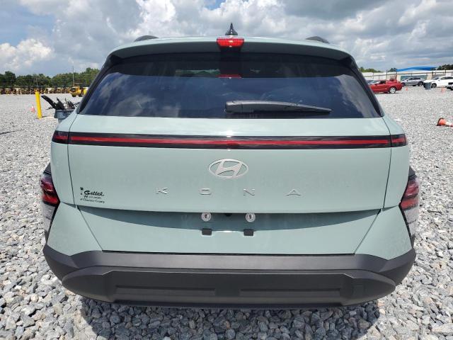 2025 HYUNDAI KONA SEL KM8HB3AB6SU287141