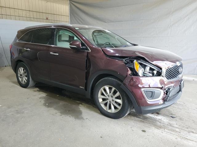 2018 KIA SORENTO LX - 5XYPGDA3XJG404963