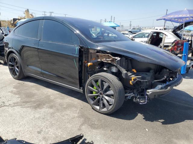 2022 TESLA MODEL X 7SAXCBE62NF351552
