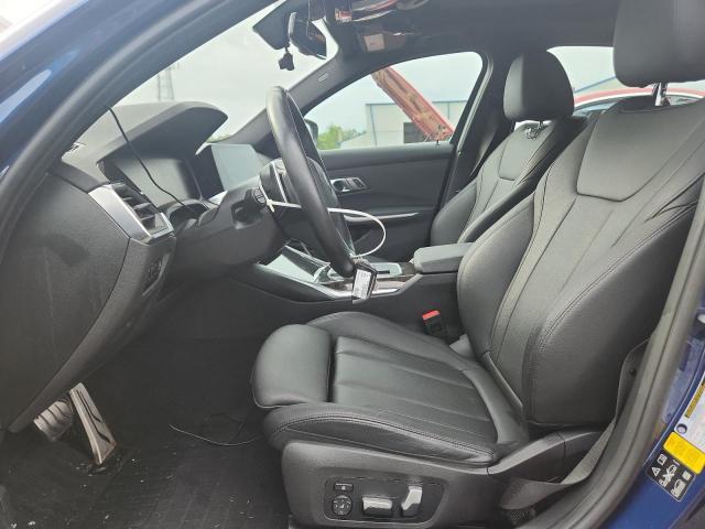 2021 BMW 330XI 3MW5R7J06M8C09609