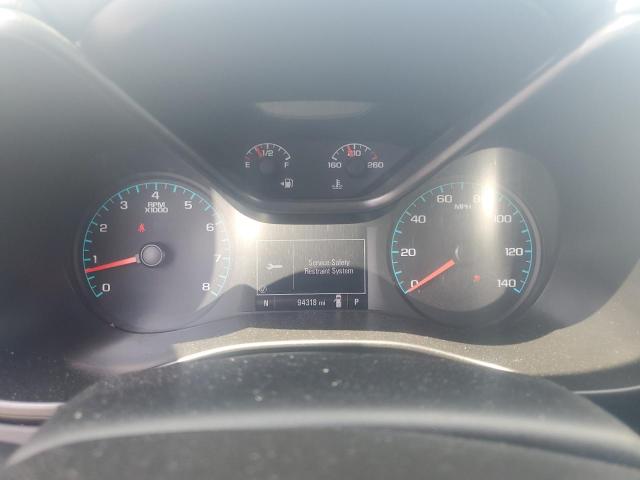 2021 CHEVROLET COLORADO L - 1GCGSCEN5M1202136