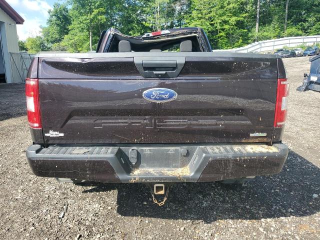 2018 FORD F150 SUPER CAB 1FTEX1EPXJFB61208