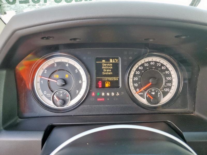2019 RAM 1500 CLASS - 1C6RR6FG0KS540175