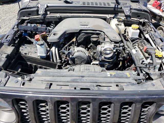 2021 JEEP GLADIATOR 1C6JJTBG8ML566125