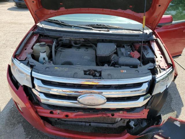 2012 FORD EDGE LIMIT - 2FMDK3KC6CBA54048