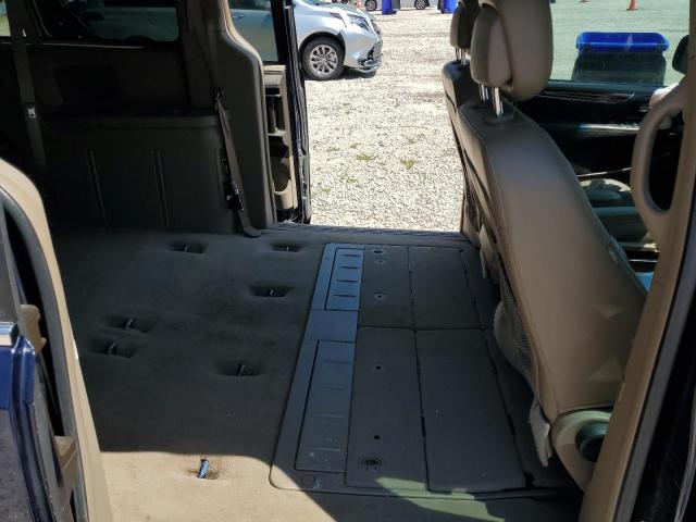 2014 CHRYSLER TOWN & COU - 2C4RC1BG2ER111130