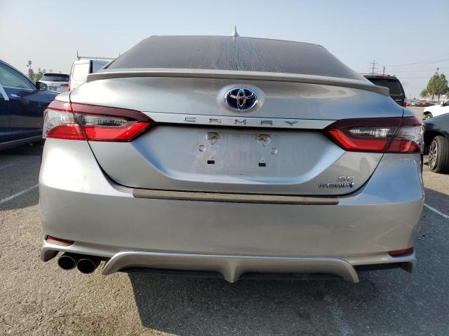 2023 TOYOTA CAMRY SE N 4T1G31AK6PU618210