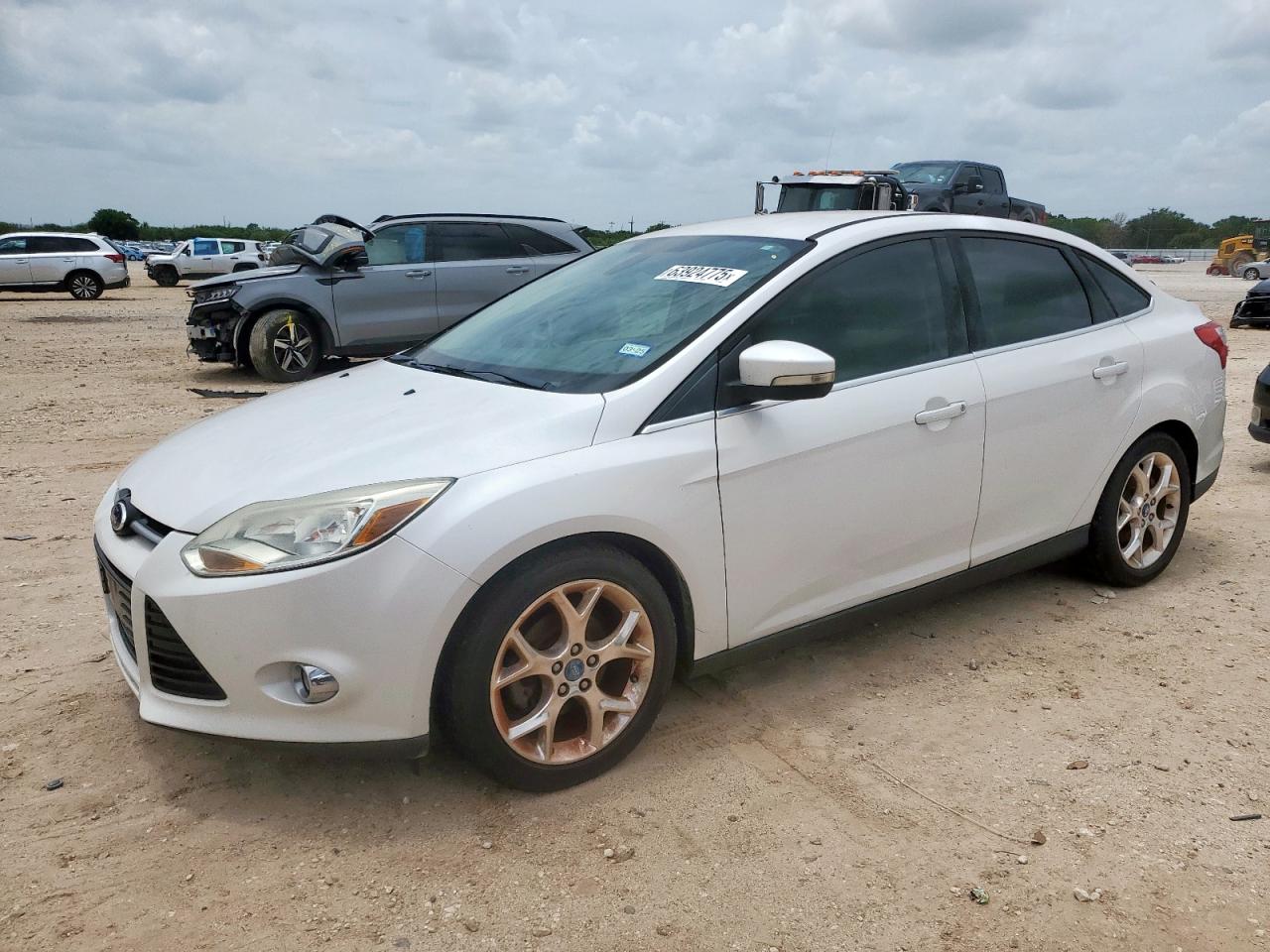 FORD FOCUS SEL