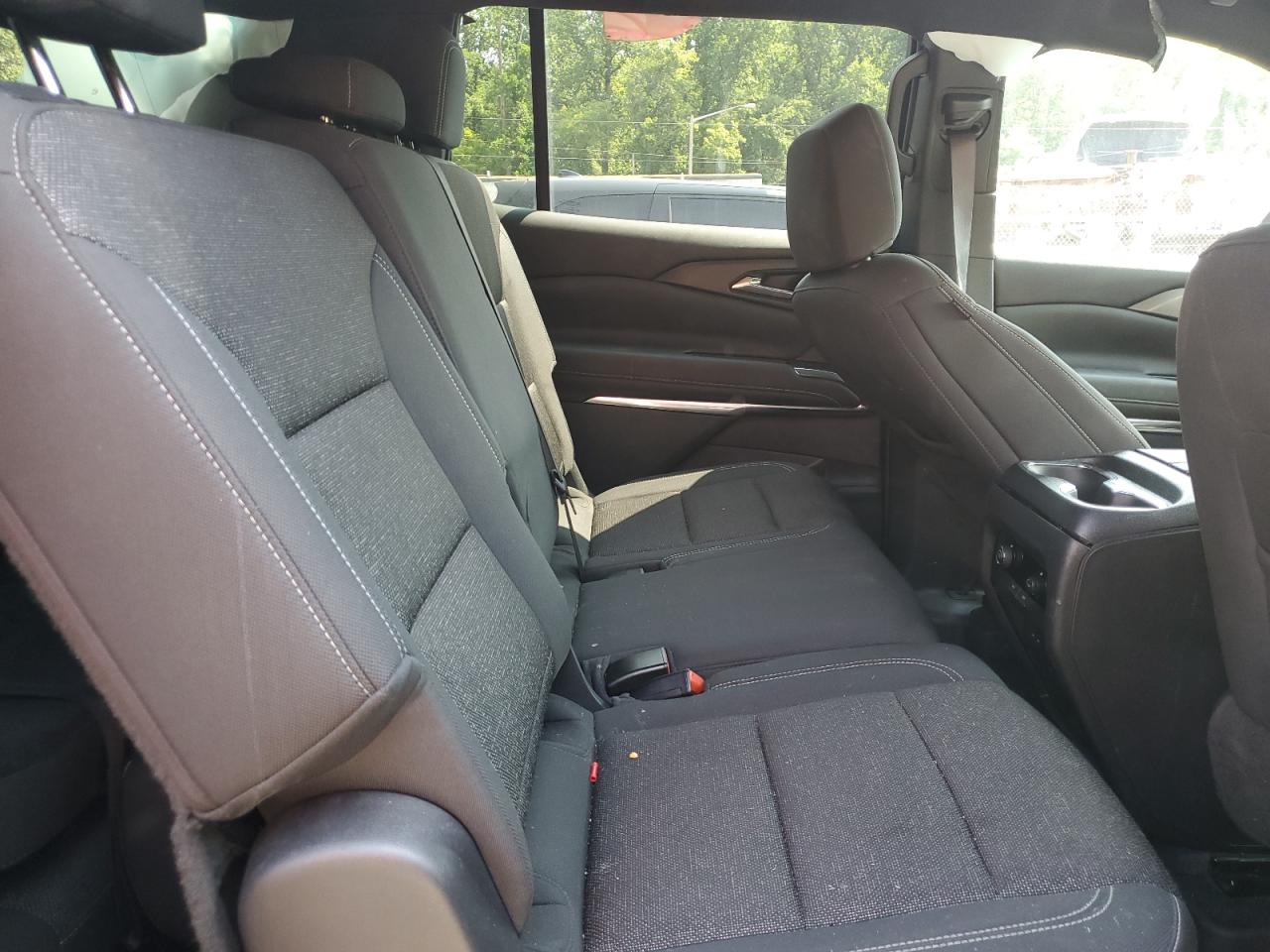 CHEVROLET TRAVERSE LS