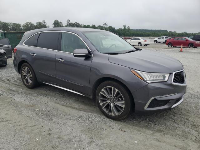 2017 ACURA MDX TECHNO 5FRYD4H52HB002441
