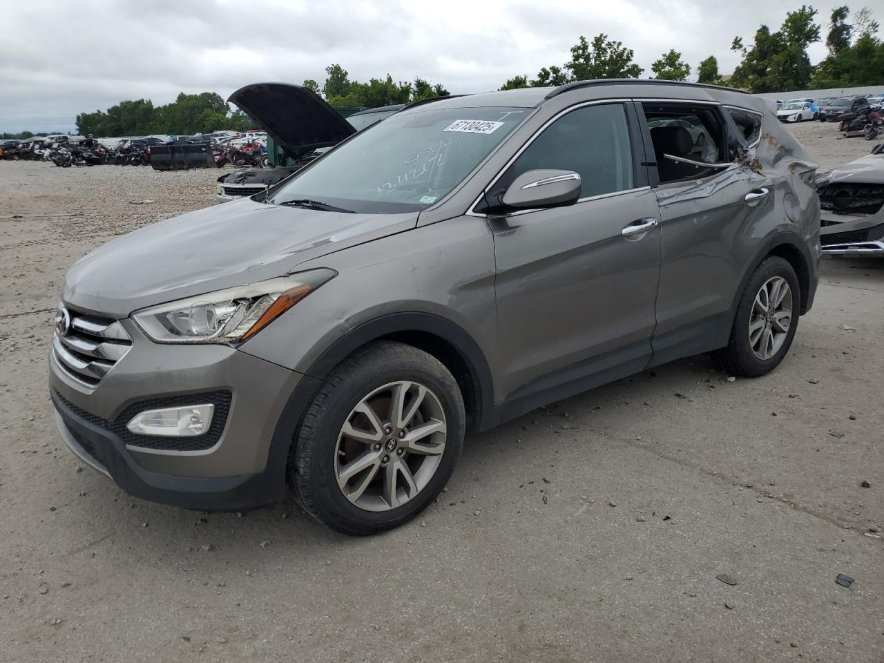 HYUNDAI SANTA FE S