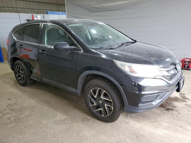 2016 HONDA CR-V SE 5J6RM4H48GL026827