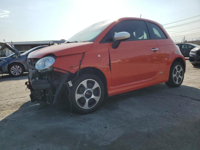 2016 FIAT 500 ELECTR 3C3CFFGE7GT136174