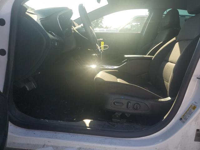 2016 CHEVROLET MALIBU LT - 1G1ZE5ST0GF345199