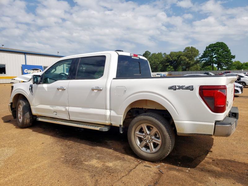 2024 FORD F150 XLT 1FTFW3L54RKD30257
