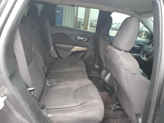 2017 JEEP CHEROKEE LATITUDE 1C4PJMCB5HW589569