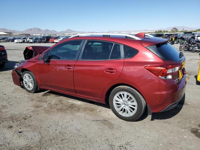 2017 SUBARU IMPREZA PR 4S3GTAB66H3702444