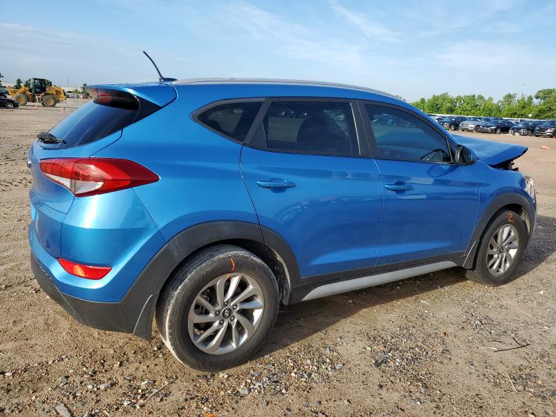 2017 HYUNDAI TUCSON LIM - KM8J33A42HU528136