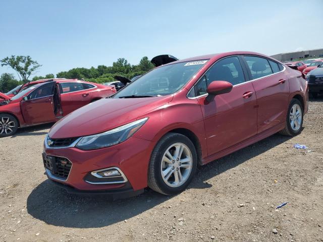 2018 CHEVROLET CRUZE LT 1G1BE5SM7J7150681