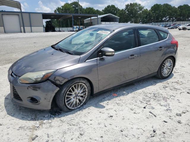 Global Auto Auctions: 2014 FORD FOCUS TITA